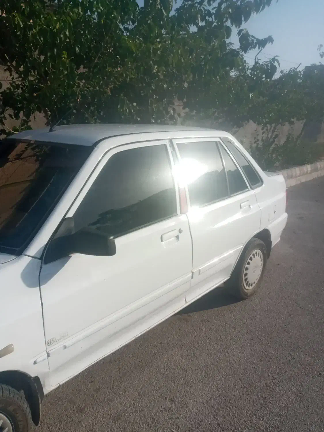 ۱۳۲مدل۸۸|خودرو سواری و وانت|سلامی, |دیوار