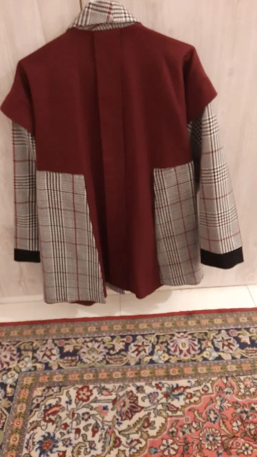 کت تک زنانه یا کت پالتویی|لباس|تهران, جوادیه تهرانپارس|دیوار