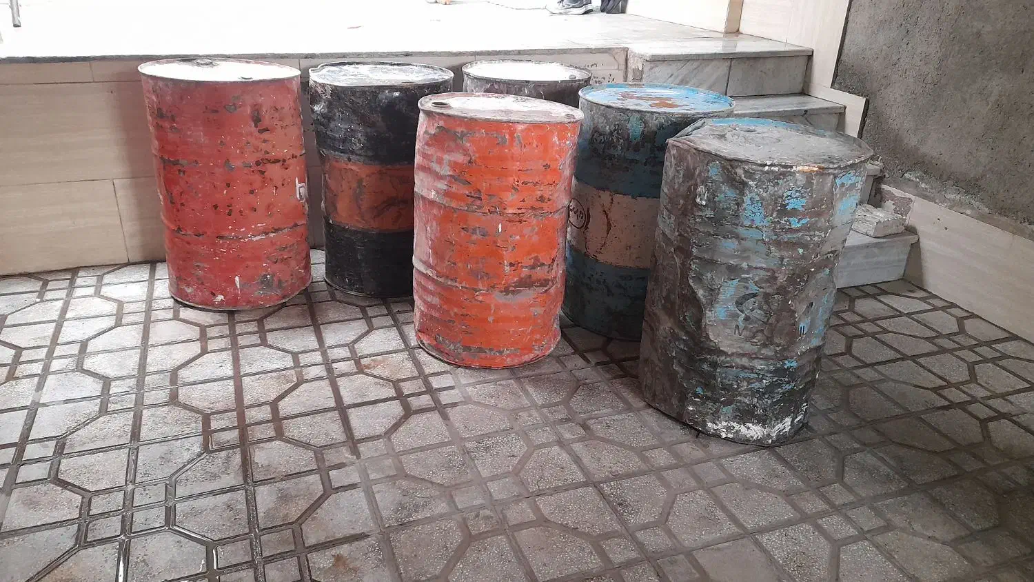 بشکه|مصالح و تجهیزات ساختمان|سبزوار, صالح آباد|دیوار