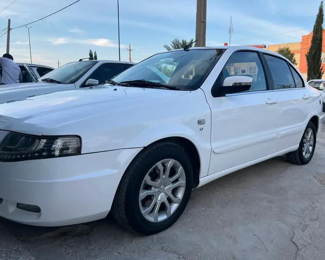 سمند سورن دوگانه سوز فول/اقساط با چک صیاد|خودرو سواری و وانت|تهران, اقدسیه|دیوار