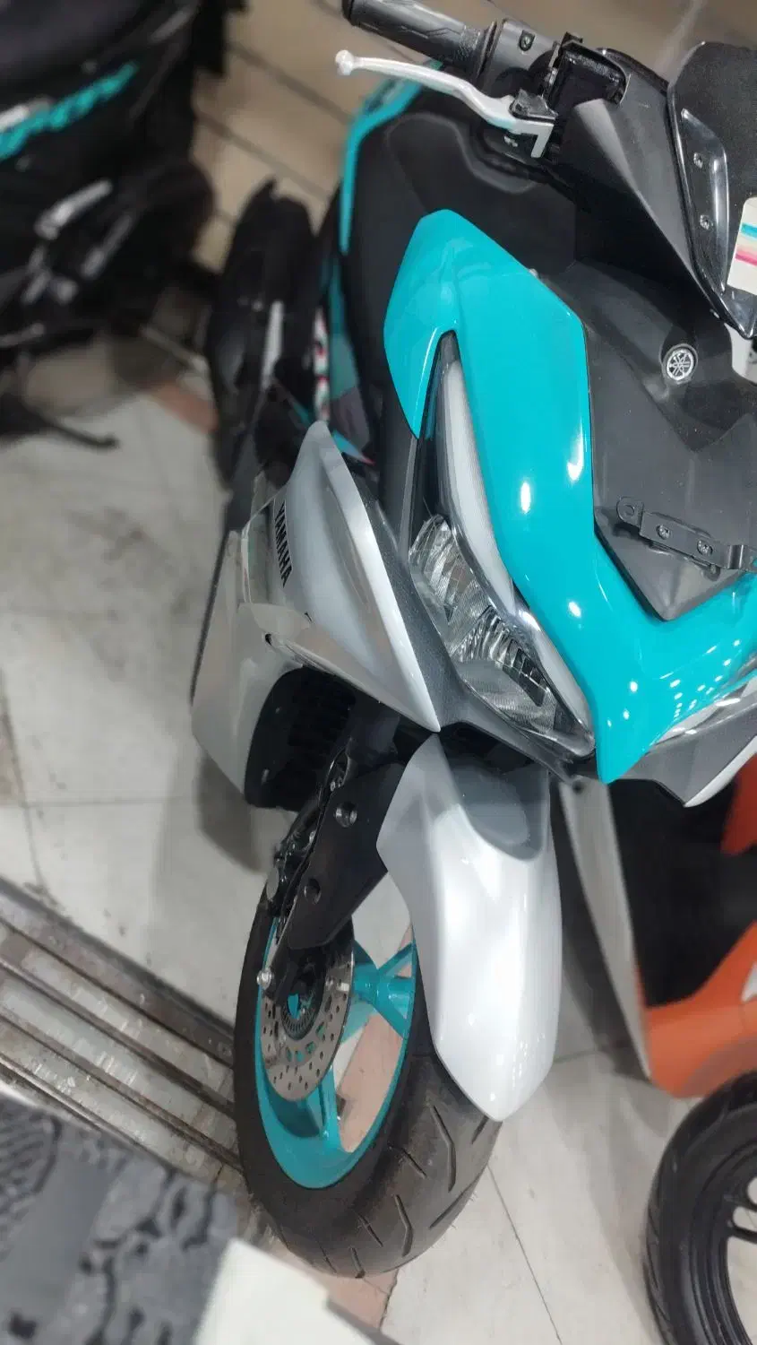 آیروکس ۴۰۳ در حد خشک نقد و اقساط|موتورسیکلت|تهران, گمرک|دیوار