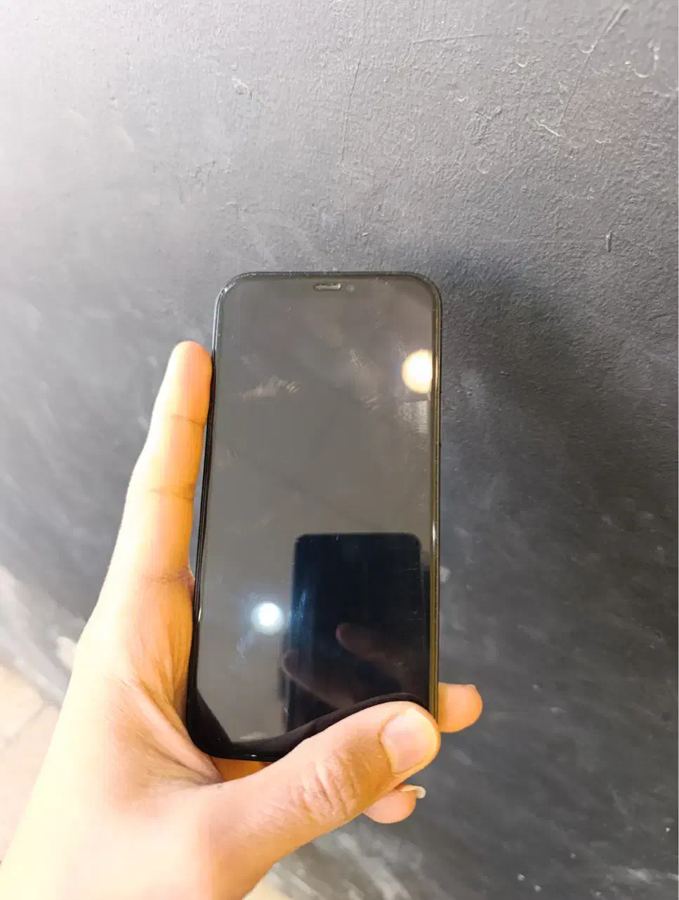 ایفون 12 نرمال بدون بازشدگی|موبایل|مشهد, نیروی هوایی|دیوار