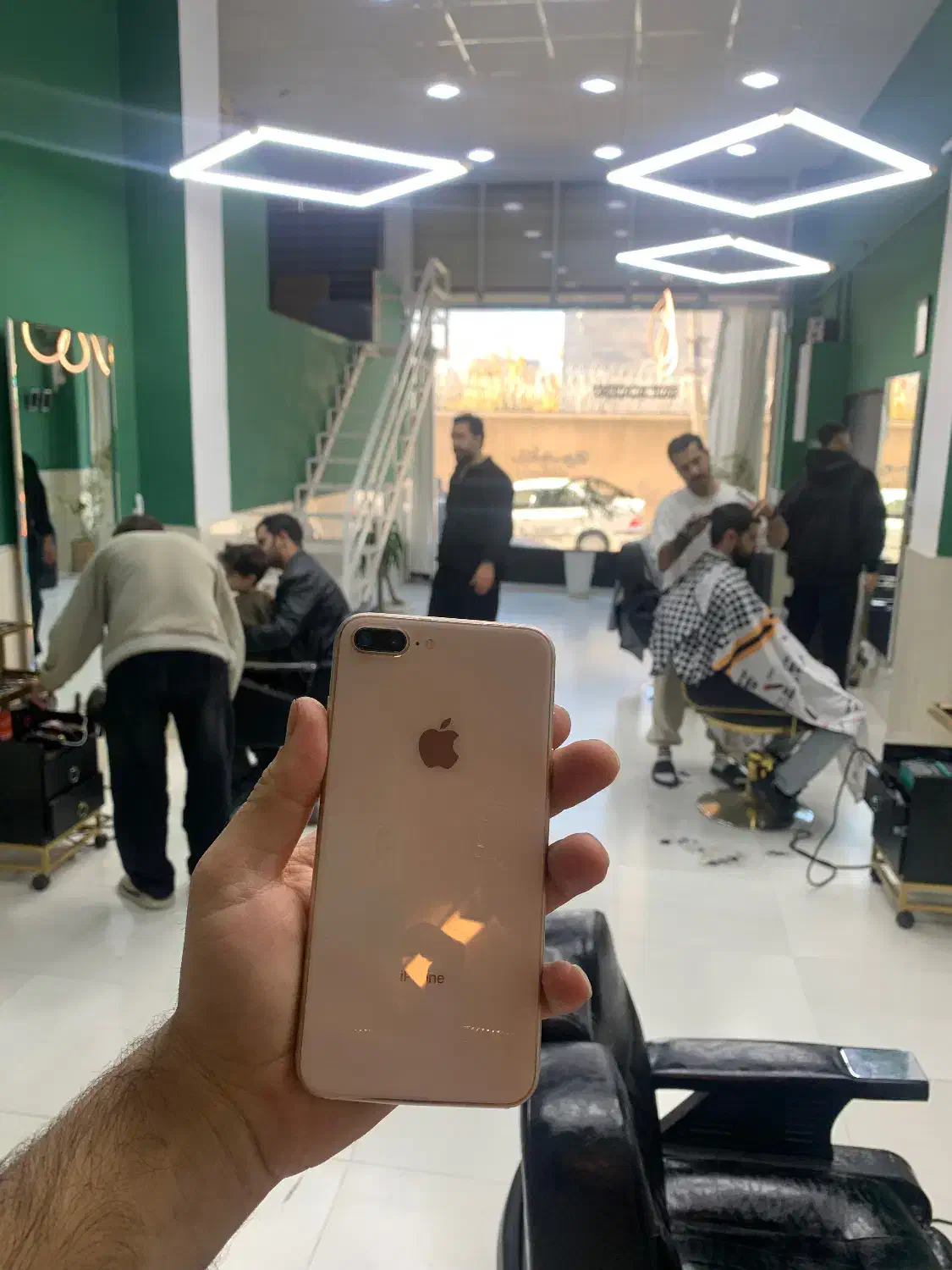 Apple8plas|موبایل|بوکان, |دیوار