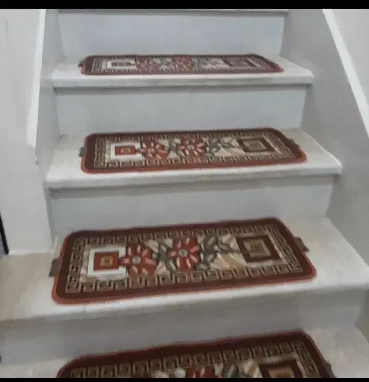 فرش پله تکی|پادری|ارومیه, |دیوار