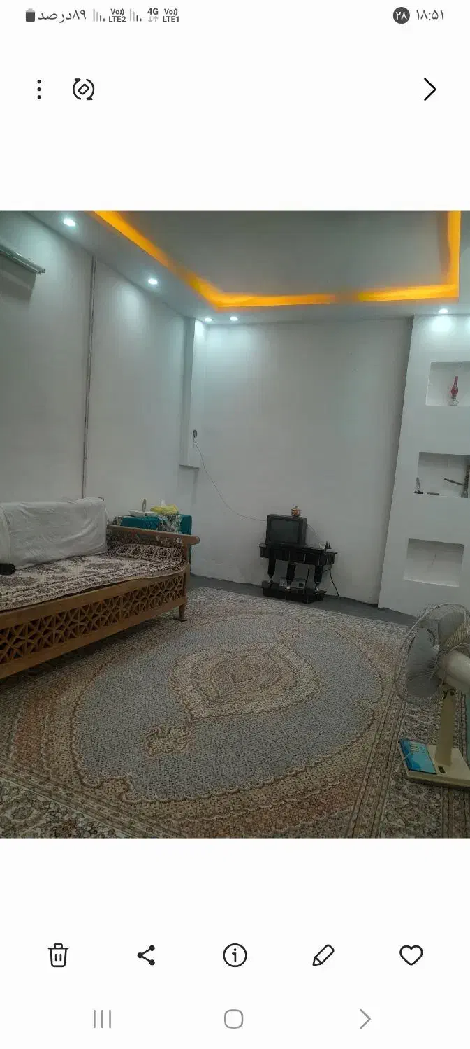 اجاره  سوییت|اجارهٔ کوتاه‌مدت آپارتمان و سوئیت|مشهد, حضرت حجت|دیوار