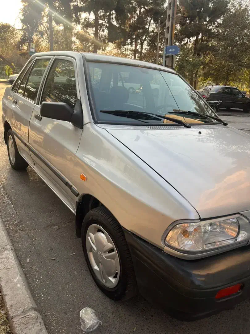 پراید مدل ۸۴|خودرو سواری و وانت|تهران, شهرک شریعتی|دیوار