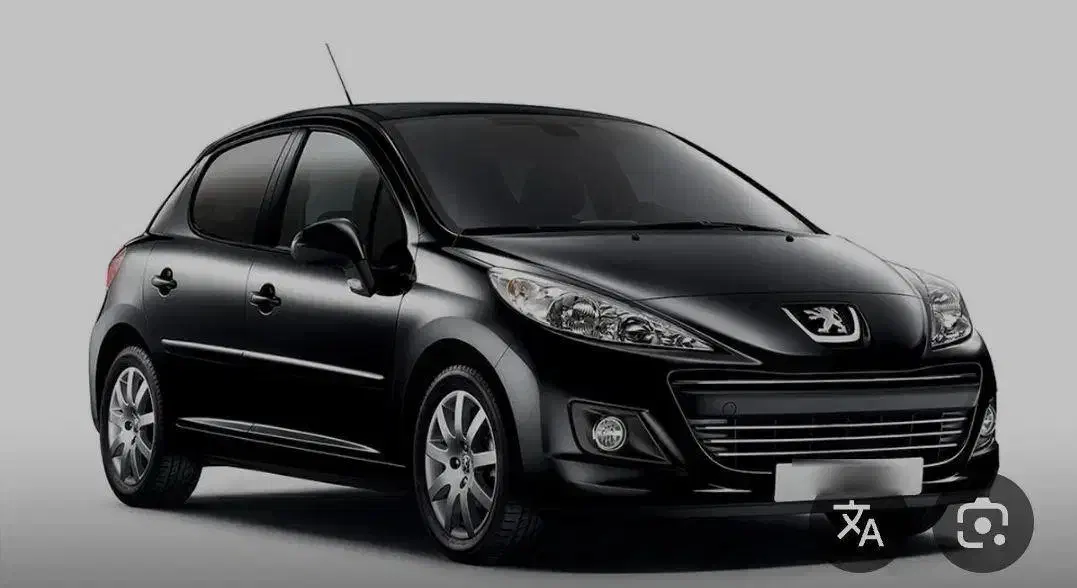 207 ارتقا رینگ پاناروما|خودرو سواری و وانت|قم, هنرستان|دیوار