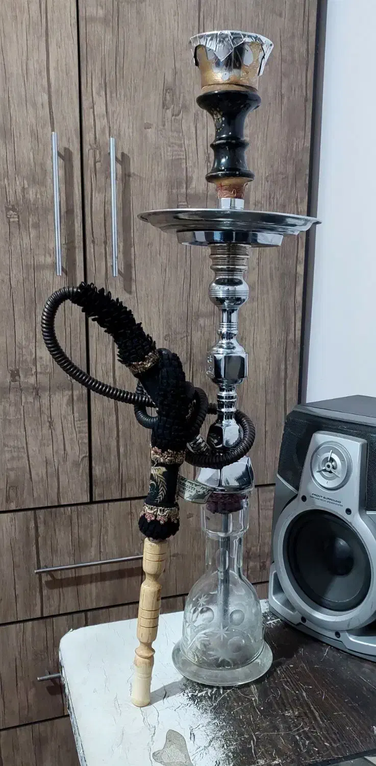 قلیان حاج اوغلی نادر اصل|کوهنوردی و کمپینگ|قرچک, مهدیه|دیوار