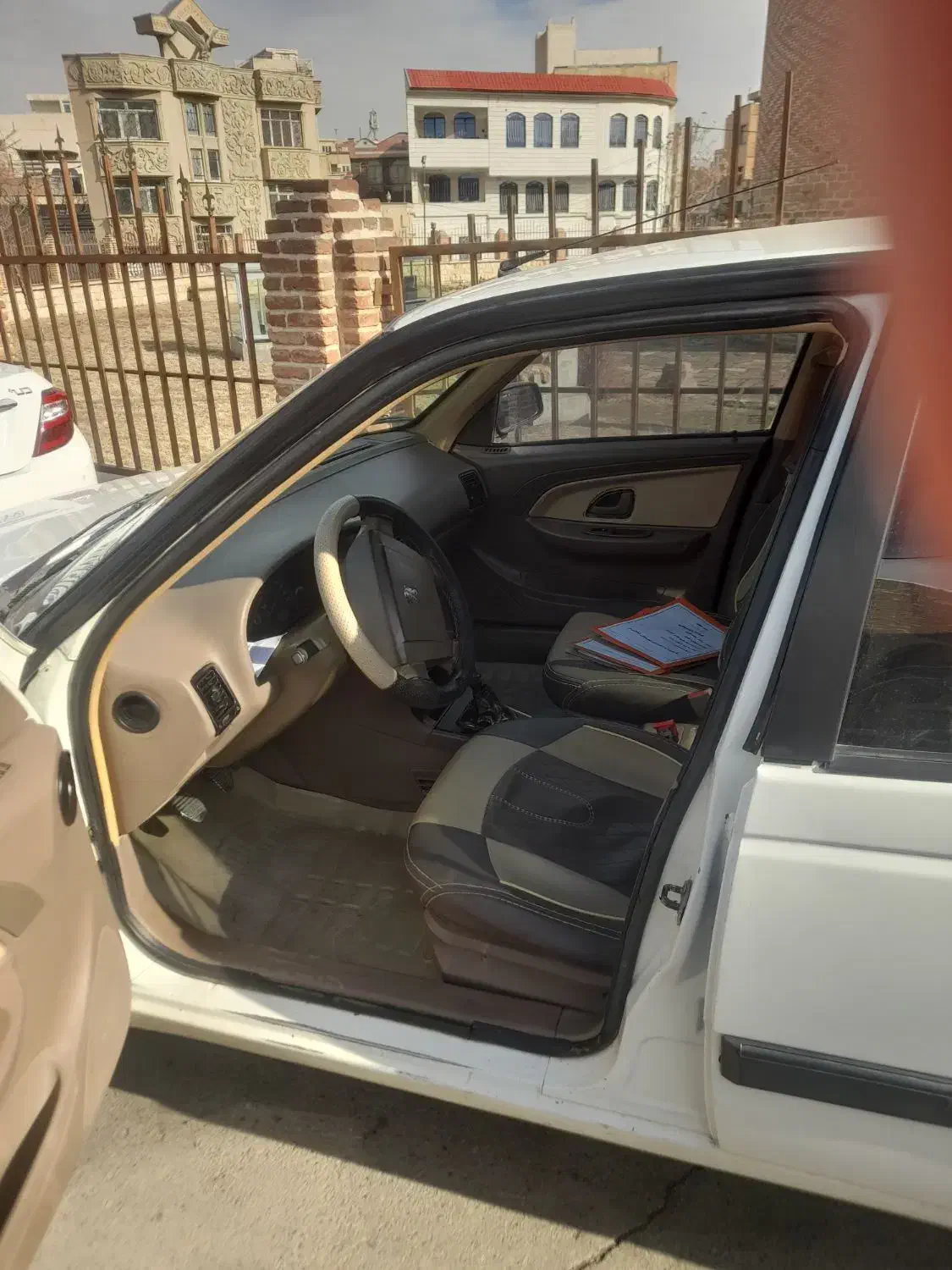 پژو اسلیکس|خودرو کلاسیک|شاهین دژ, |دیوار