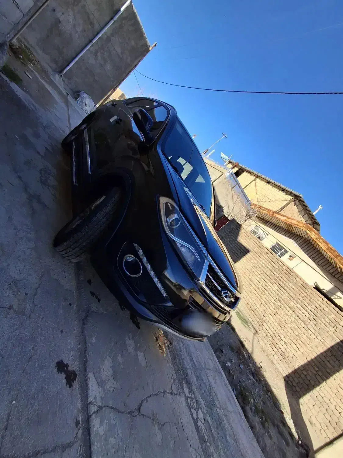 تیگو۵مدل۹۸|خودرو سواری و وانت|بروجرد, |دیوار