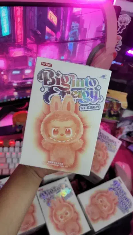 عروسک لبوبو انرژی ماکارون have a seat|اسباب‌‌بازی|تهران, مجیدیه|دیوار