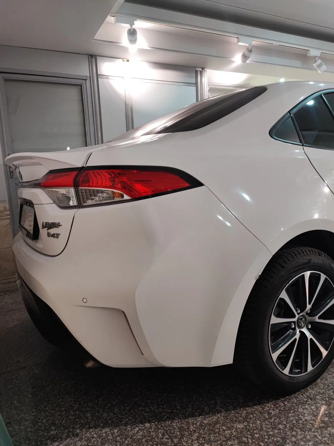 لوین 1200 توربو 2023|خودرو سواری و وانت|تهران, سهروردی|دیوار