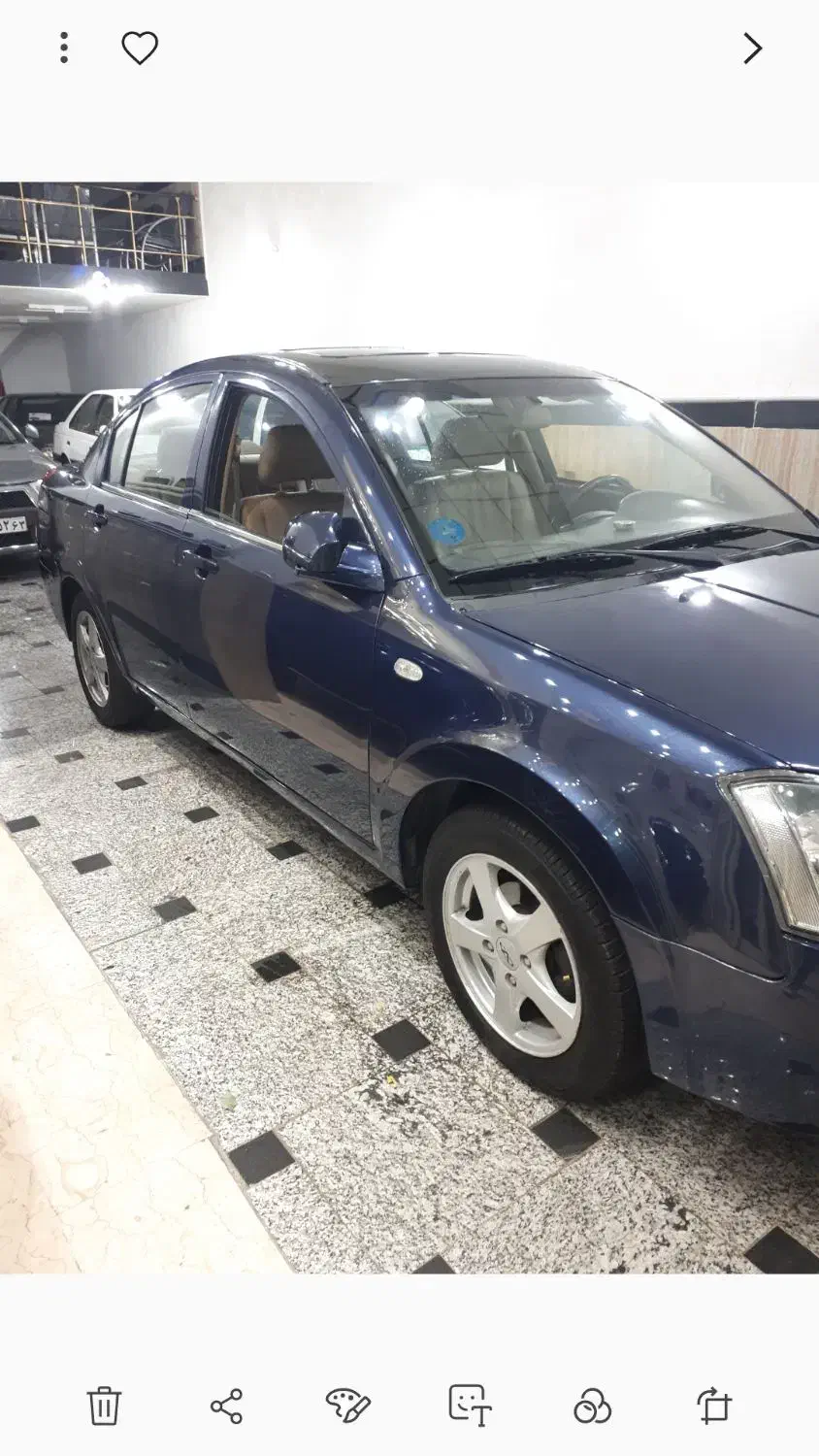 ام وی ام ۵۳۰ مدل ۹۳|خودرو سواری و وانت|تبریز, |دیوار