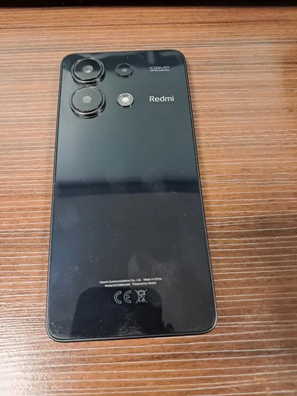 گوشی شیائومی مدل redmi note13|موبایل|تهران, فلسطین (میدان انقلاب)|دیوار