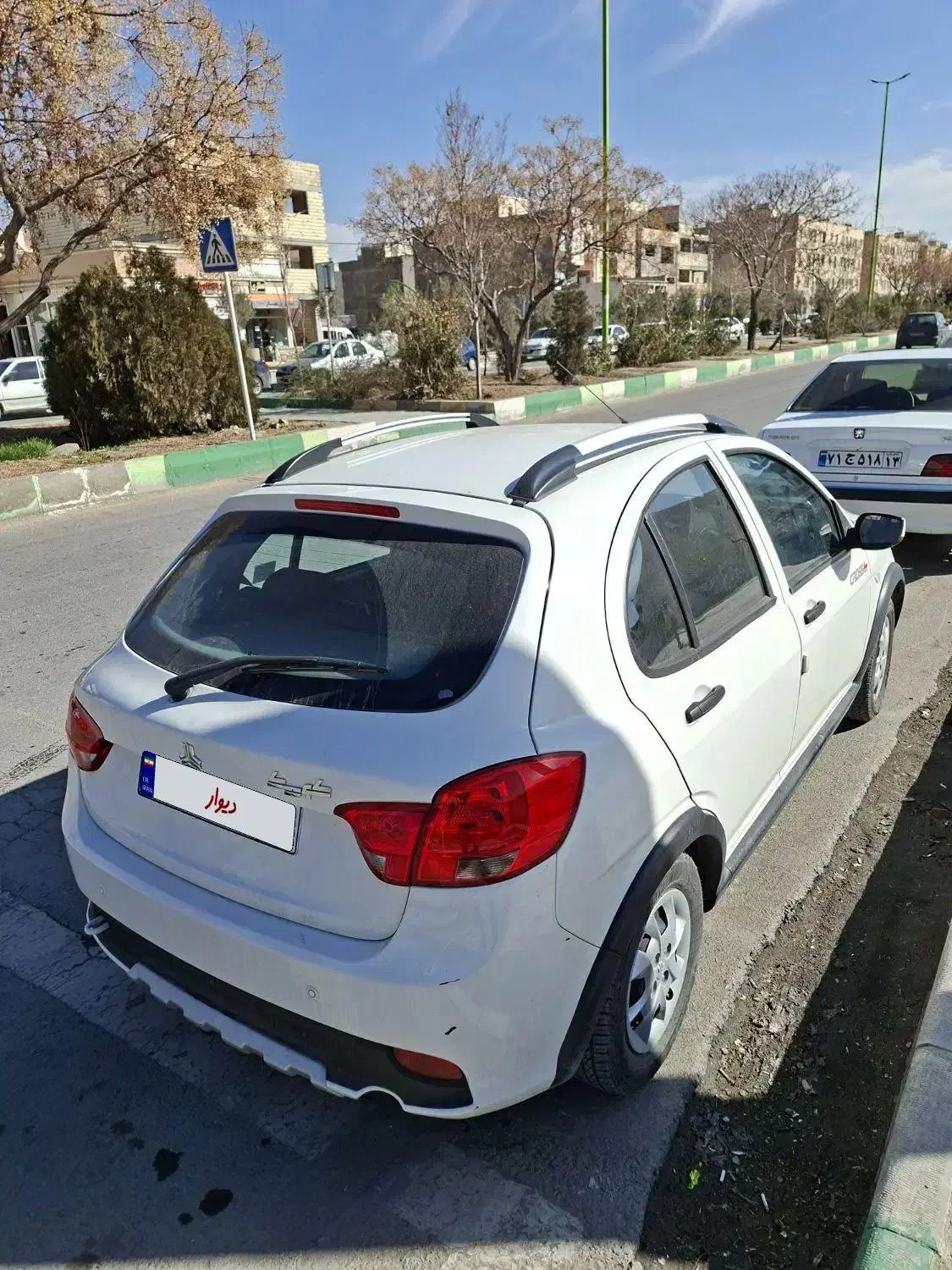 کوئیک GX مدل ۴۰۲|خودرو سواری و وانت|اصفهان, بهارستان|دیوار