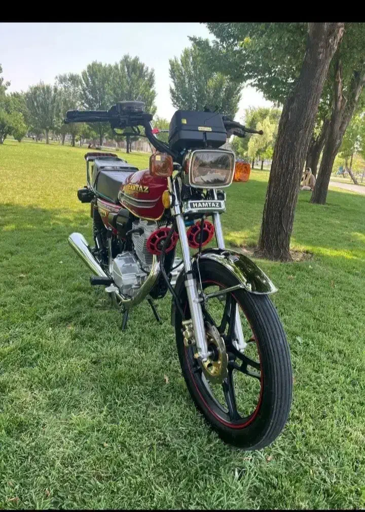 200همتاز تمیز|موتورسیکلت|ارومیه, |دیوار