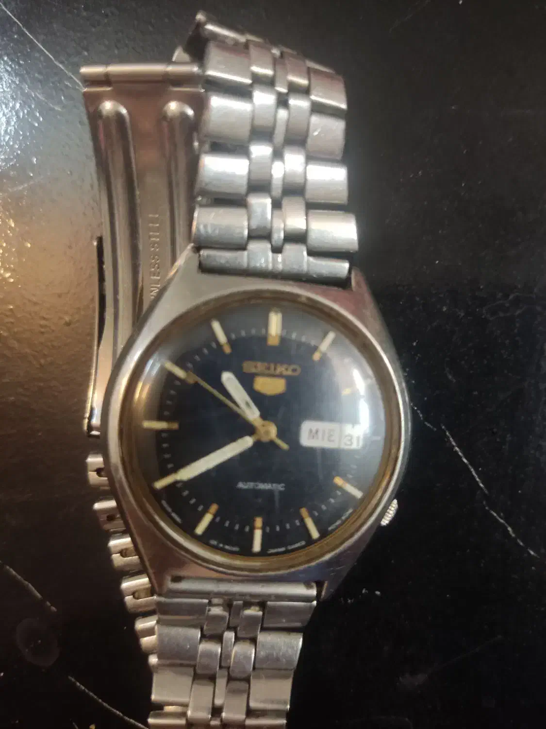 ساعت  Seiko 5|ساعت|پیشوا, |دیوار