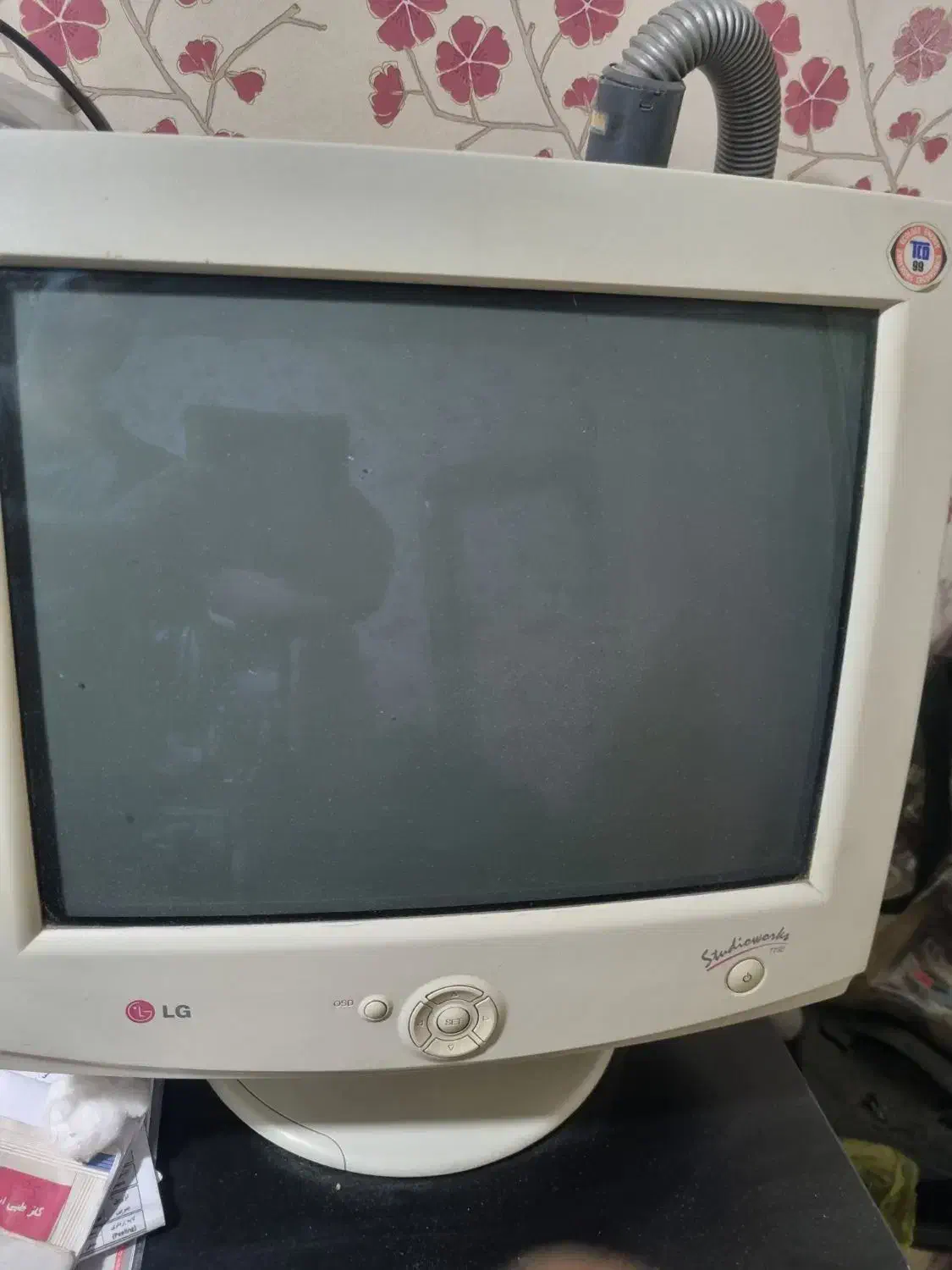 مونیتور صفحه صاف ،پشت دار|رایانه رومیزی|تهران, ارامنه|دیوار