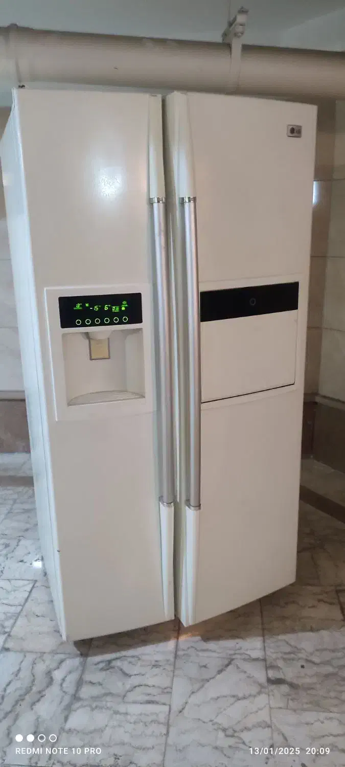 فروش / خر،یدار / یخچال / از همجا|یخچال و فریزر|تهران, ایوانک|دیوار