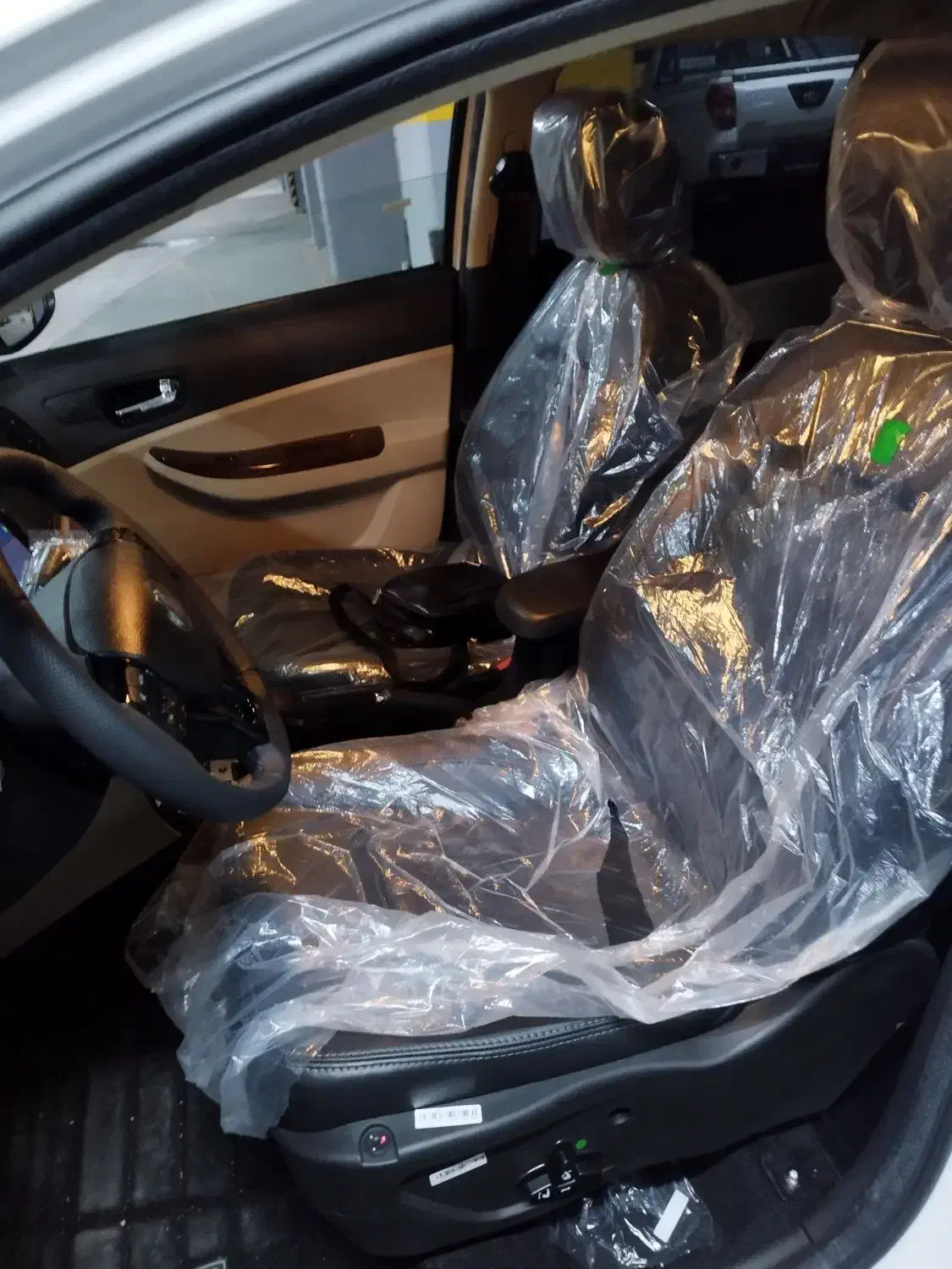 شاهین پلاسTU5|خودرو سواری و وانت|تهران, باشگاه نفت|دیوار