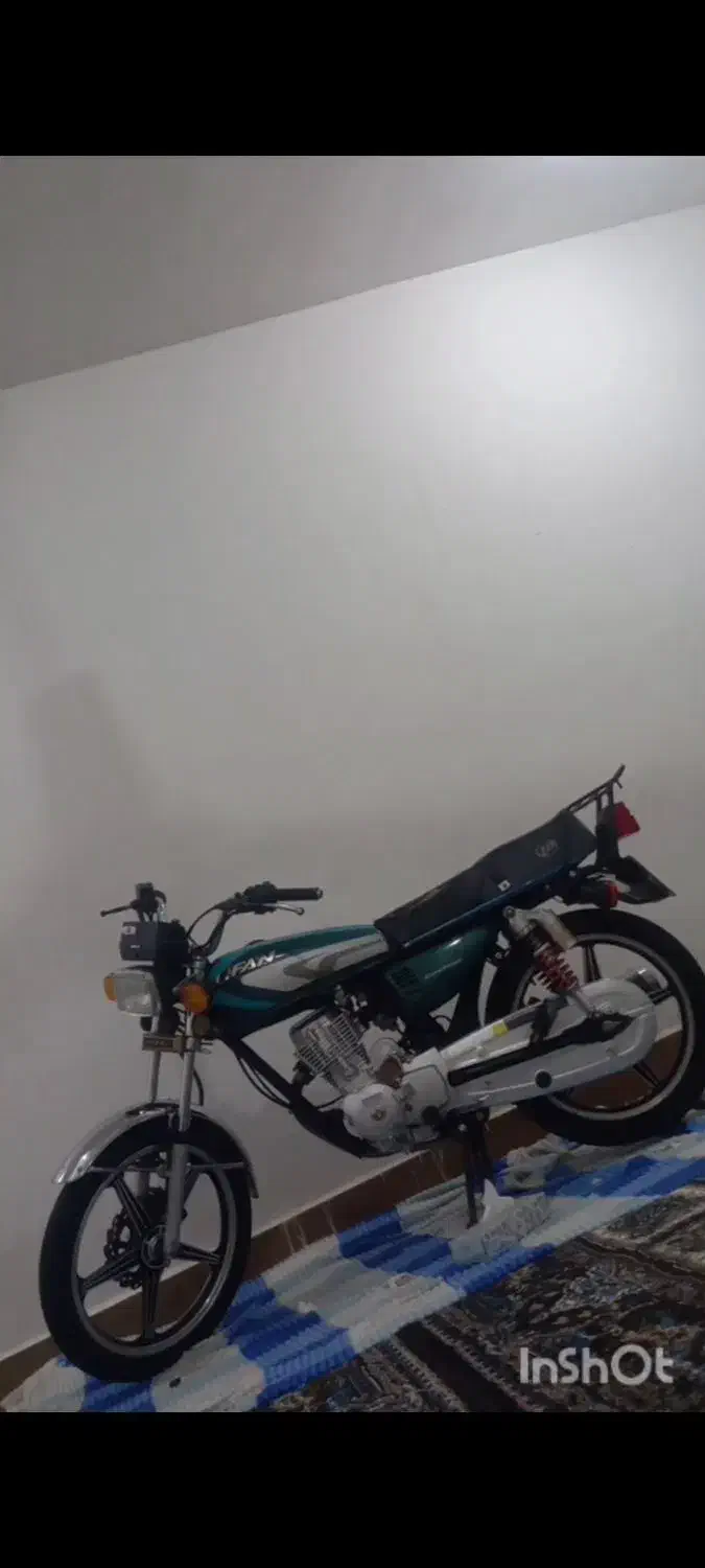 متور لیفان ۲۰۰|موتورسیکلت|شوش, |دیوار