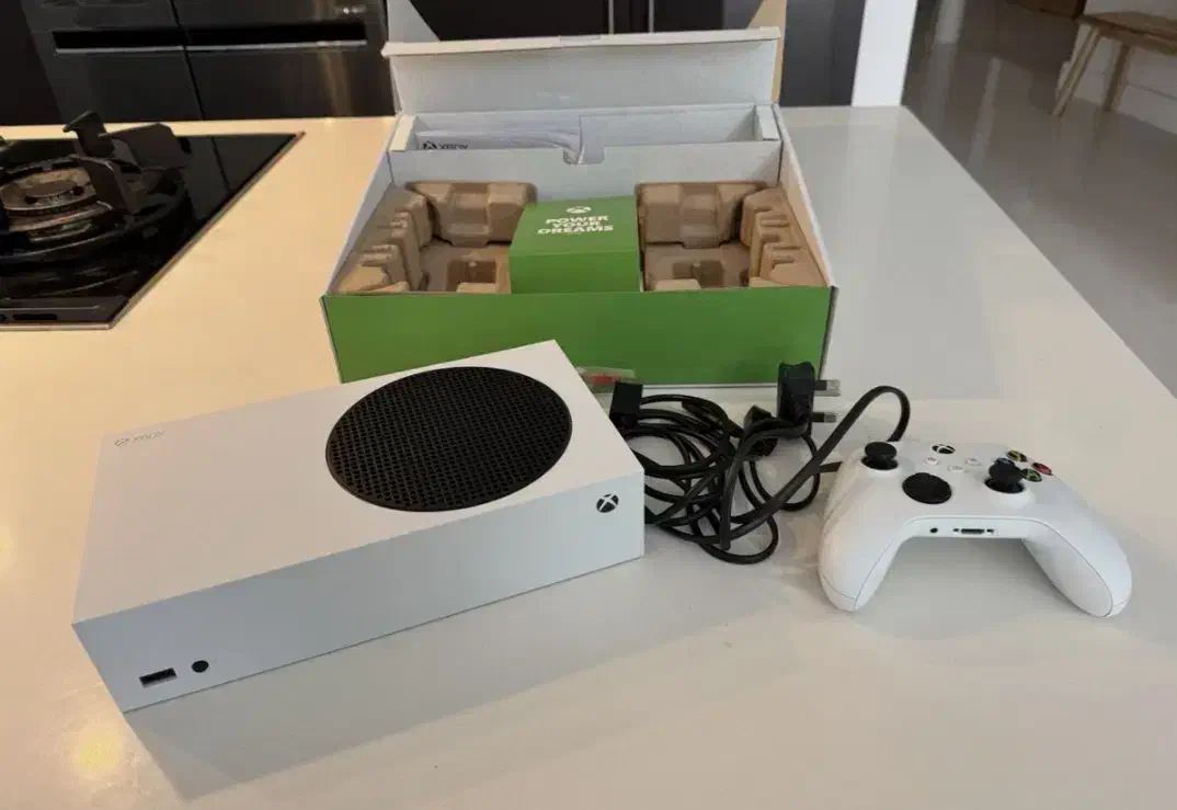 ایکس باکس سری اس Xbox series s|کنسول، بازی ویدئویی و آنلاین|ساری, |دیوار