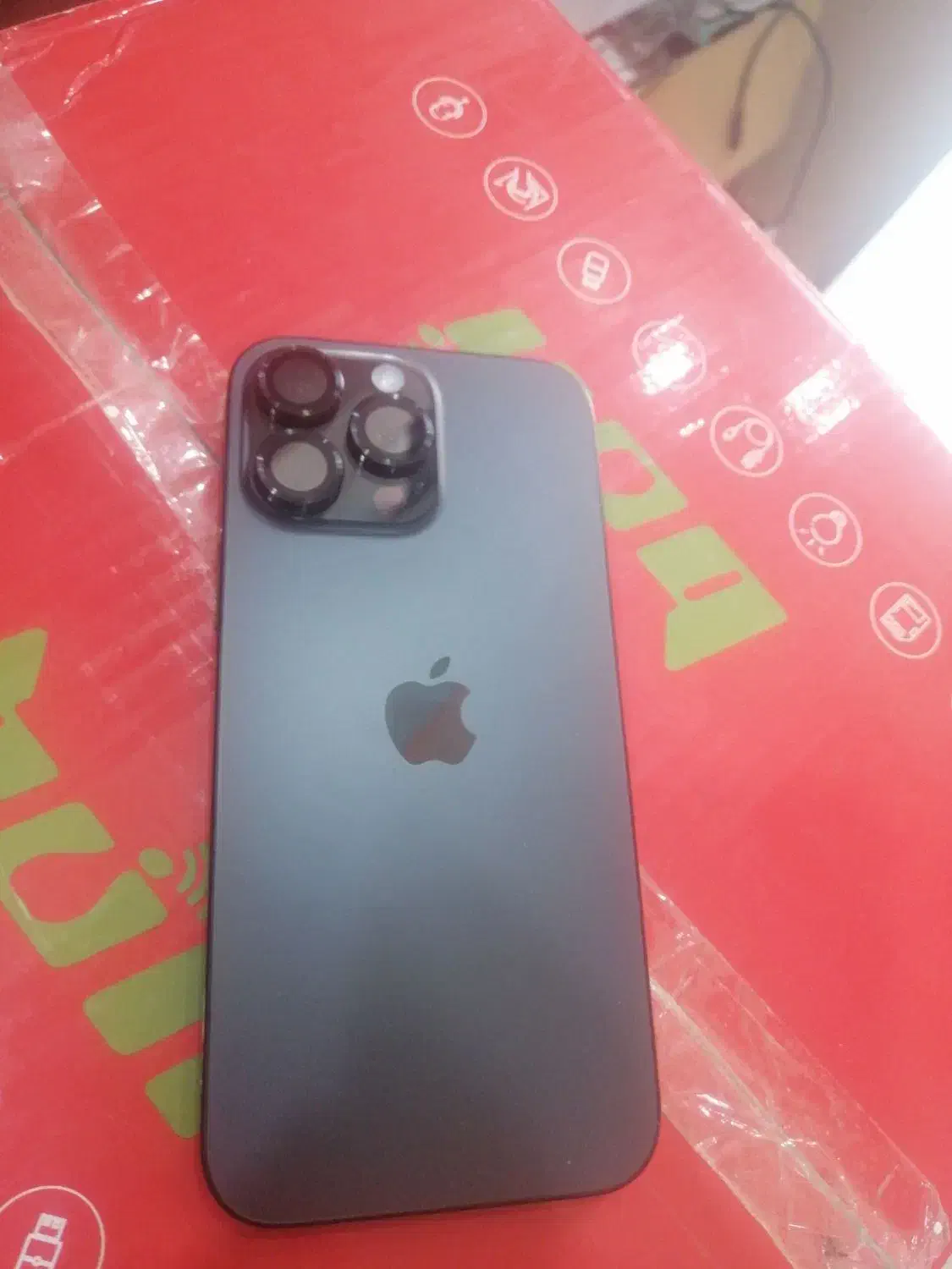 16promax 512 black|موبایل|تهران, هفت حوض|دیوار