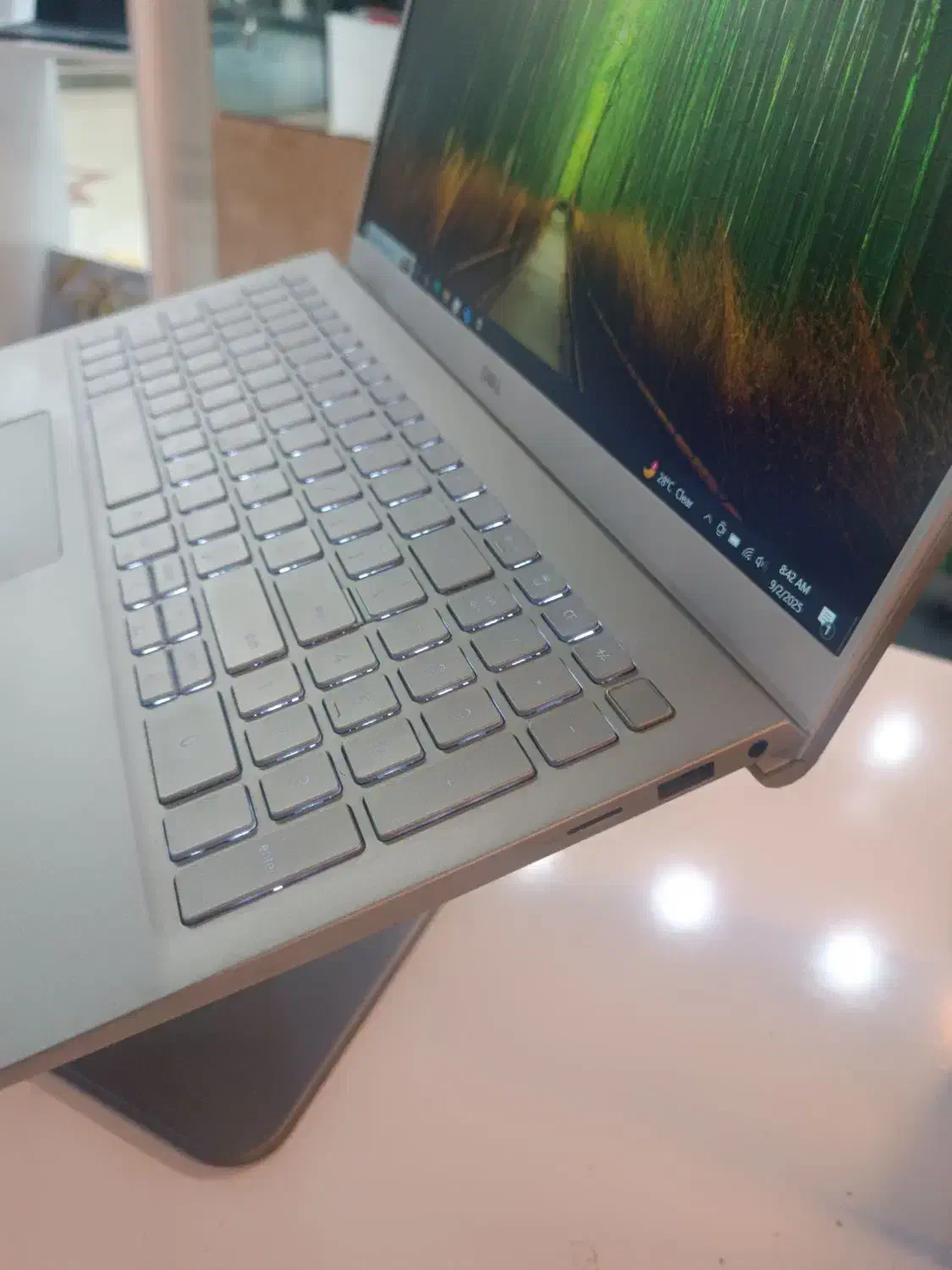 لپ‌تاپ DELL Inspiron 5502 نسل ۱۱ i7 (نقد و اقساط)|رایانه همراه|همدان, |دیوار