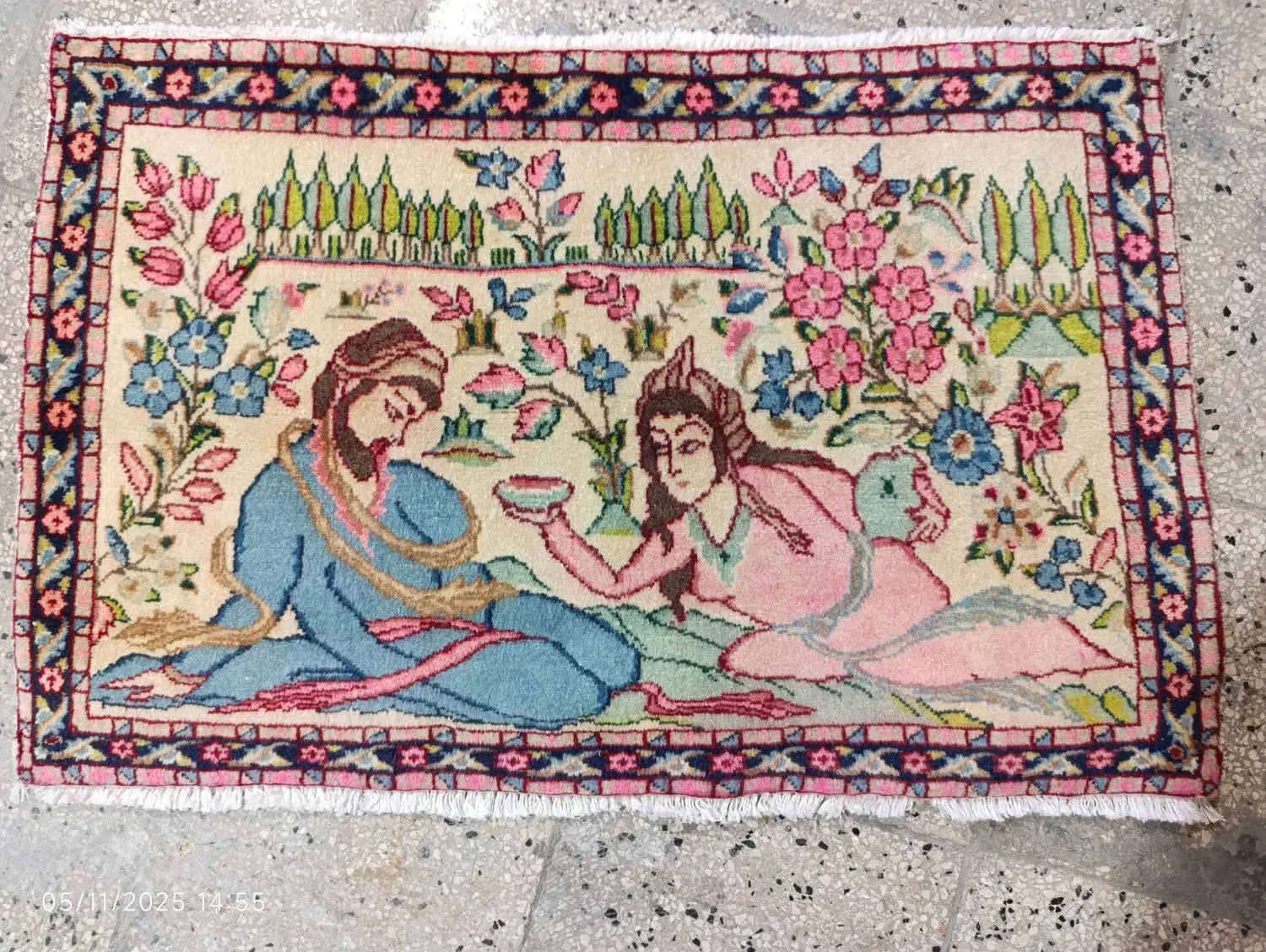 پادری|پادری|اسلام‌شهر, کاشانک|دیوار