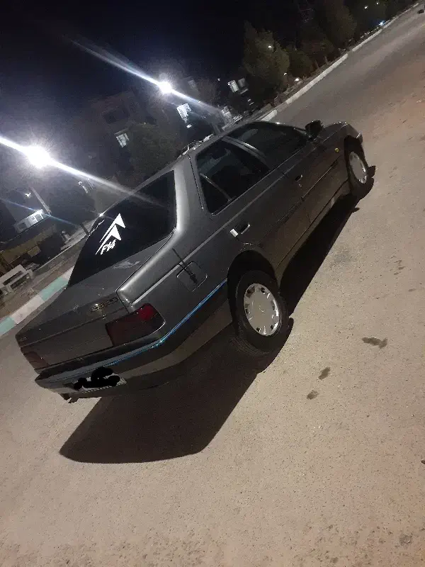 405 موتور xum|خودرو کلاسیک|سنقر, |دیوار