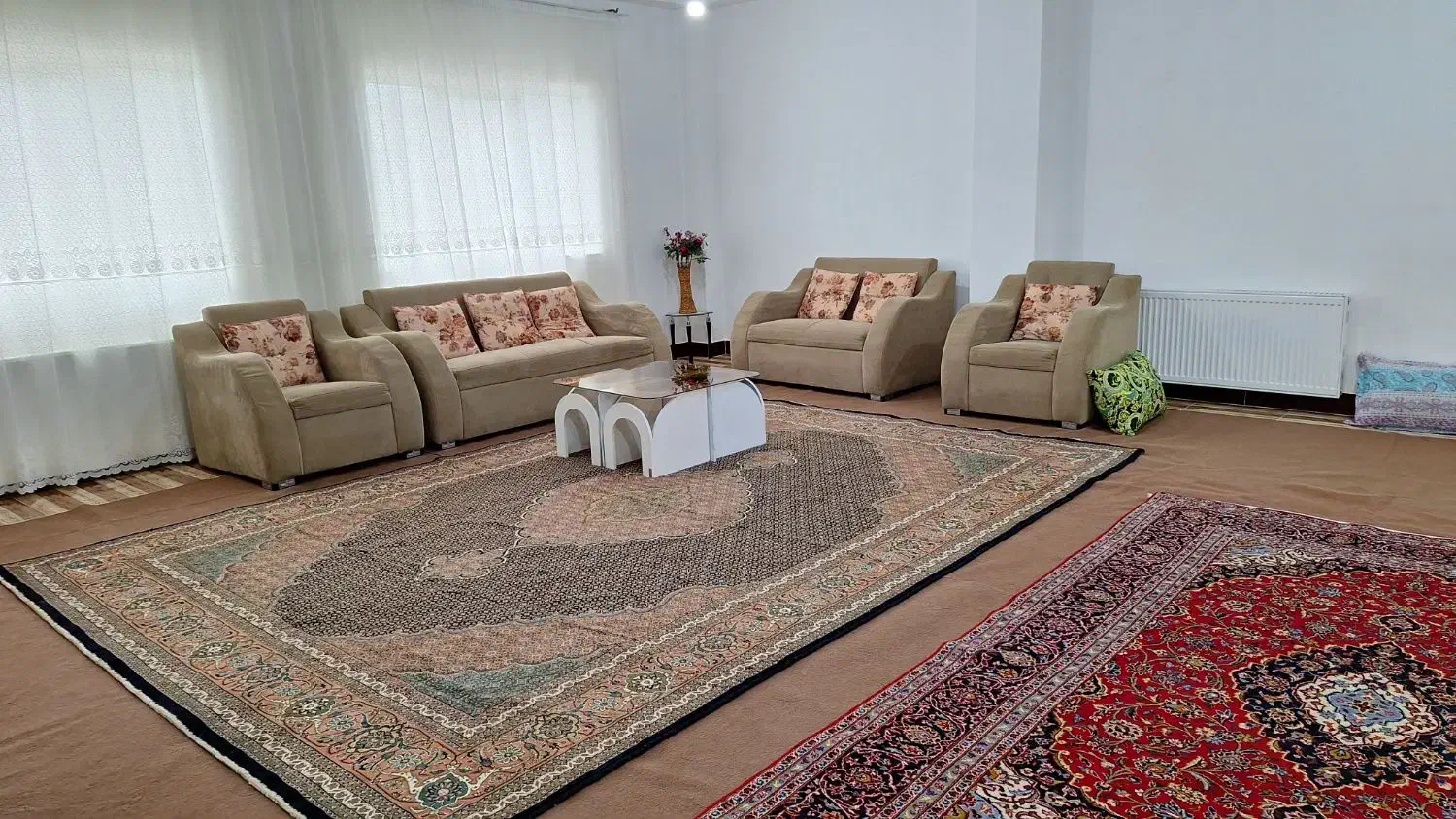 اجاره چند ماهه مبله آپارتمان|اجارهٔ کوتاه‌مدت آپارتمان و سوئیت|خلخال, |دیوار