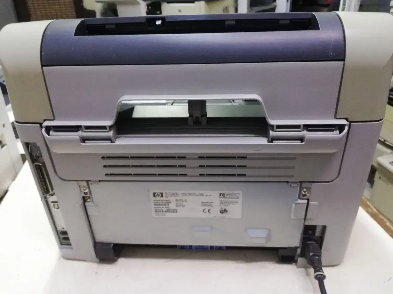 پرینتر لیزری چند کاره hp|پرینتر، اسکنر، کپی، فکس|سنندج, |دیوار