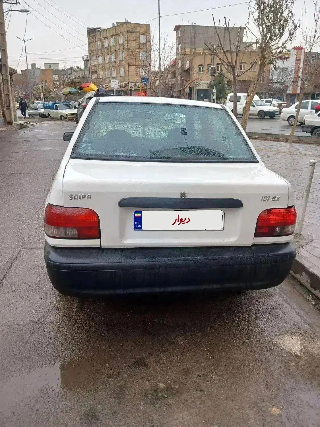 پراید دوگانه فابریک|خودرو سواری و وانت|قم, شهید صیاد شیرازی|دیوار