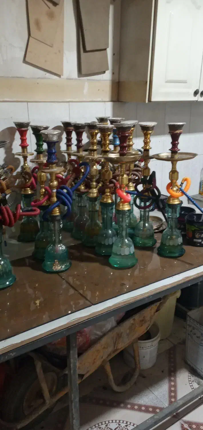 وسایل کامل چایخانه|کافیشاپ و رستوران|بهارستان, |دیوار