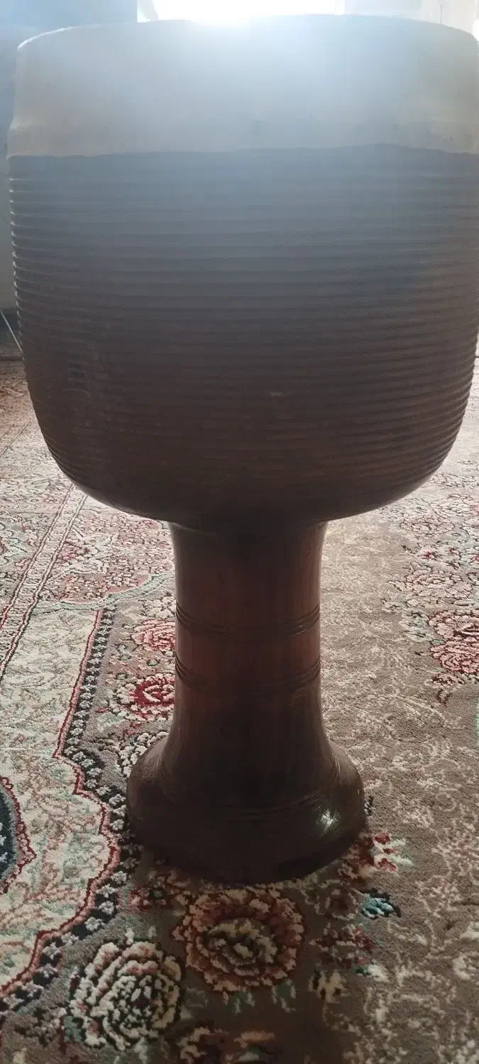 تمبک|سازهای سنتی|کنگاور, |دیوار