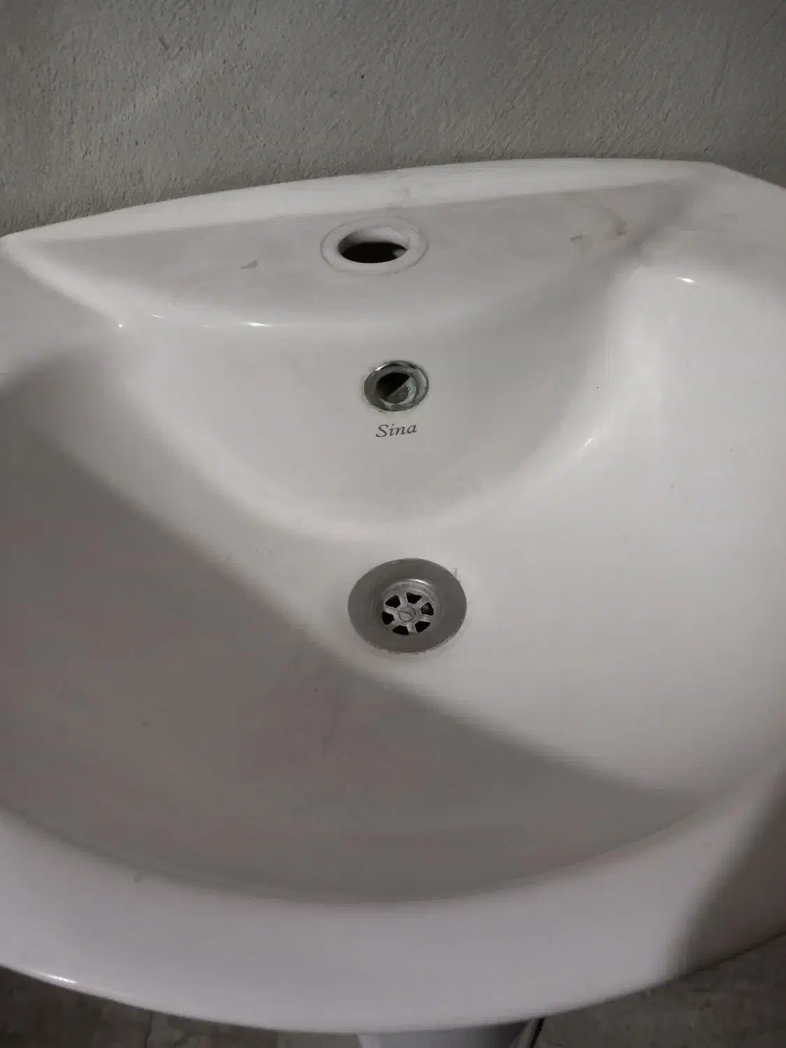 روشویی نو درحداک به علت جابجایی|لوازم سرویس بهداشتی|مشهد, جاهد شهر|دیوار