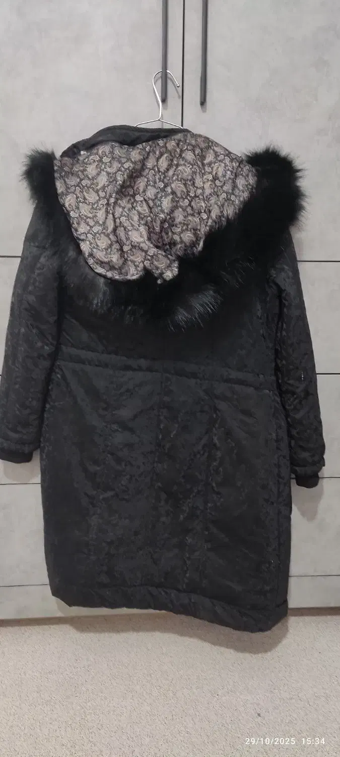 کاپشن زنانه|لباس|یاسوج, |دیوار