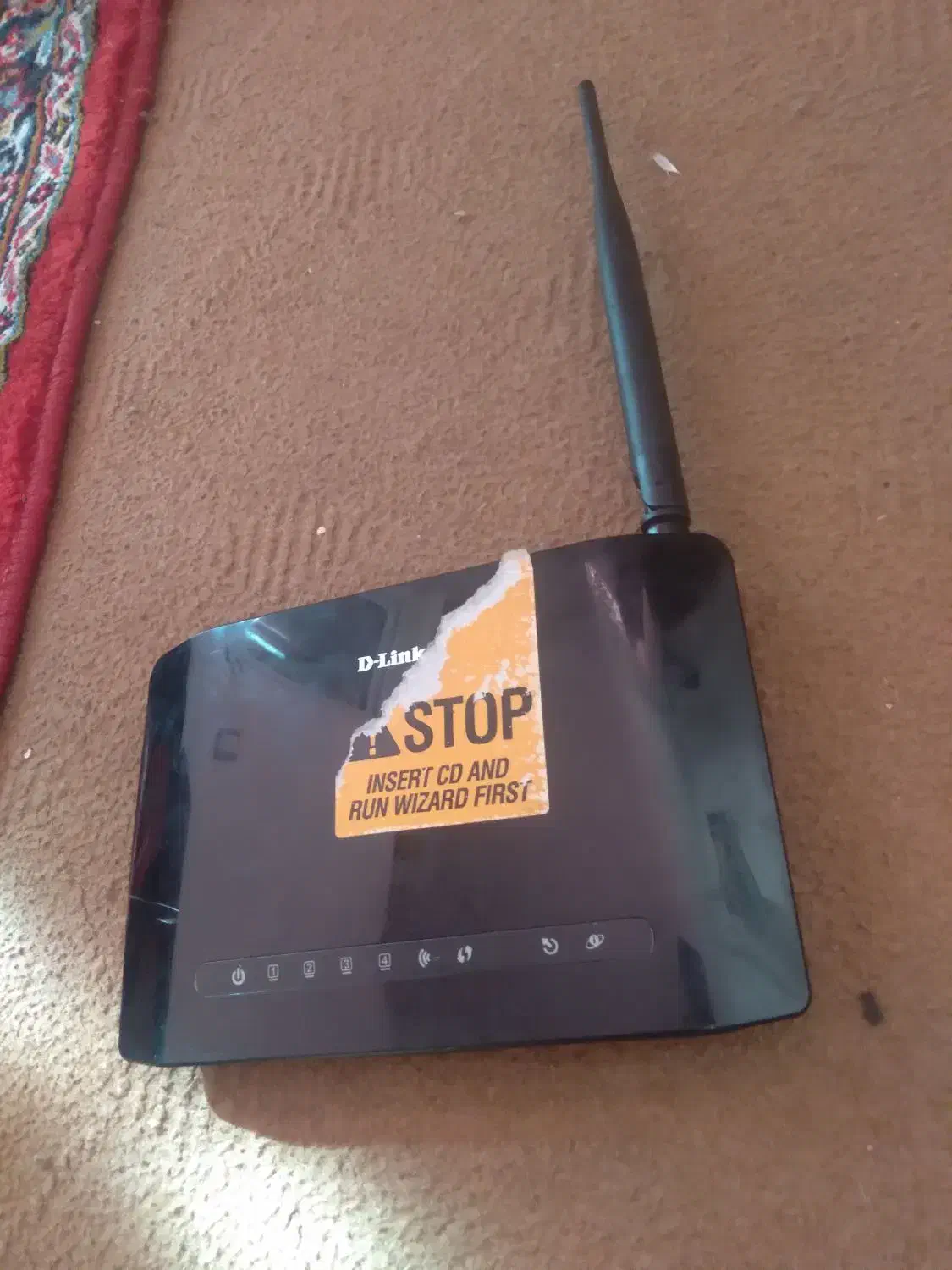 مودم|مودم و تجهیزات شبکه|کرمانشاه, |دیوار