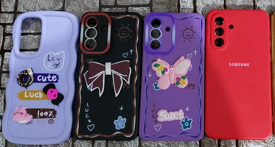 قاب گوشی a36|لوازم جانبی موبایل و تبلت|شادگان, |دیوار