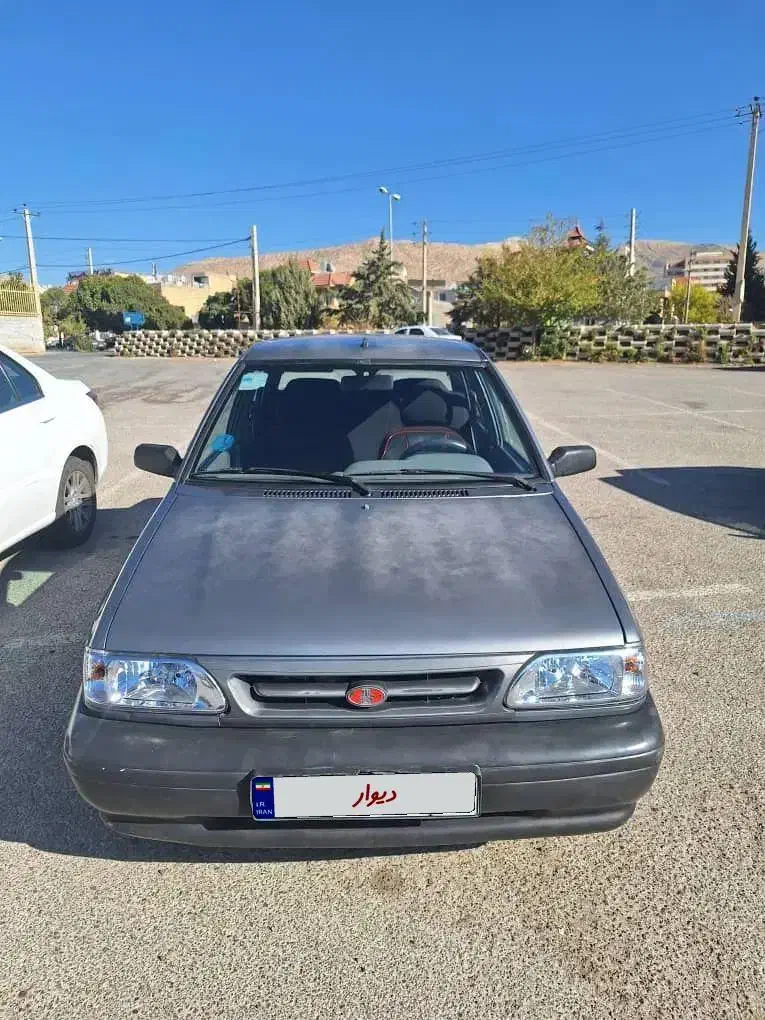 پراید131|خودرو سواری و وانت|شیراز, شیمی گیاه|دیوار