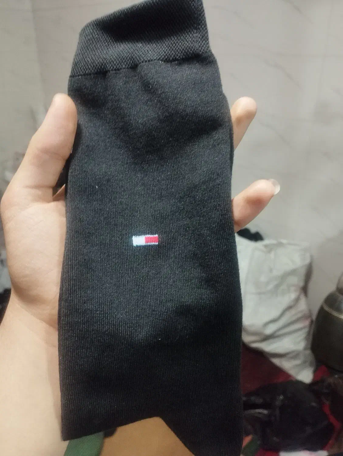 جوراب|لباس|قرچک, مهدیه|دیوار