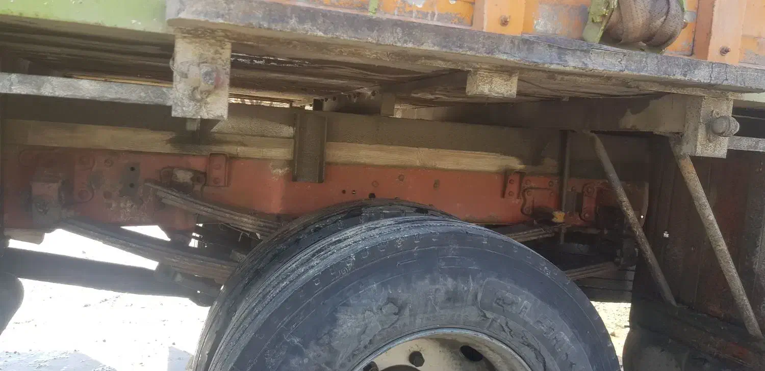 خاور 813|خودرو سنگین|ناغان, |دیوار