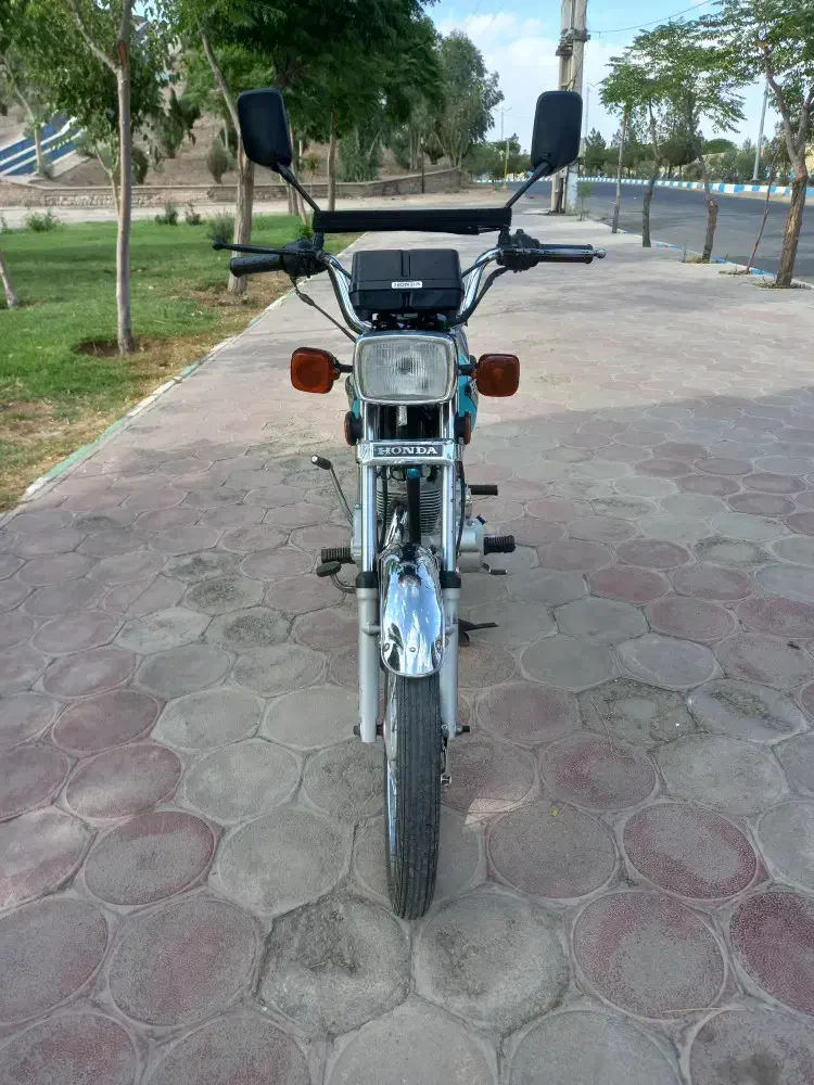 هندا ۱۵۰|موتورسیکلت|پاکدشت, حصار امیر|دیوار