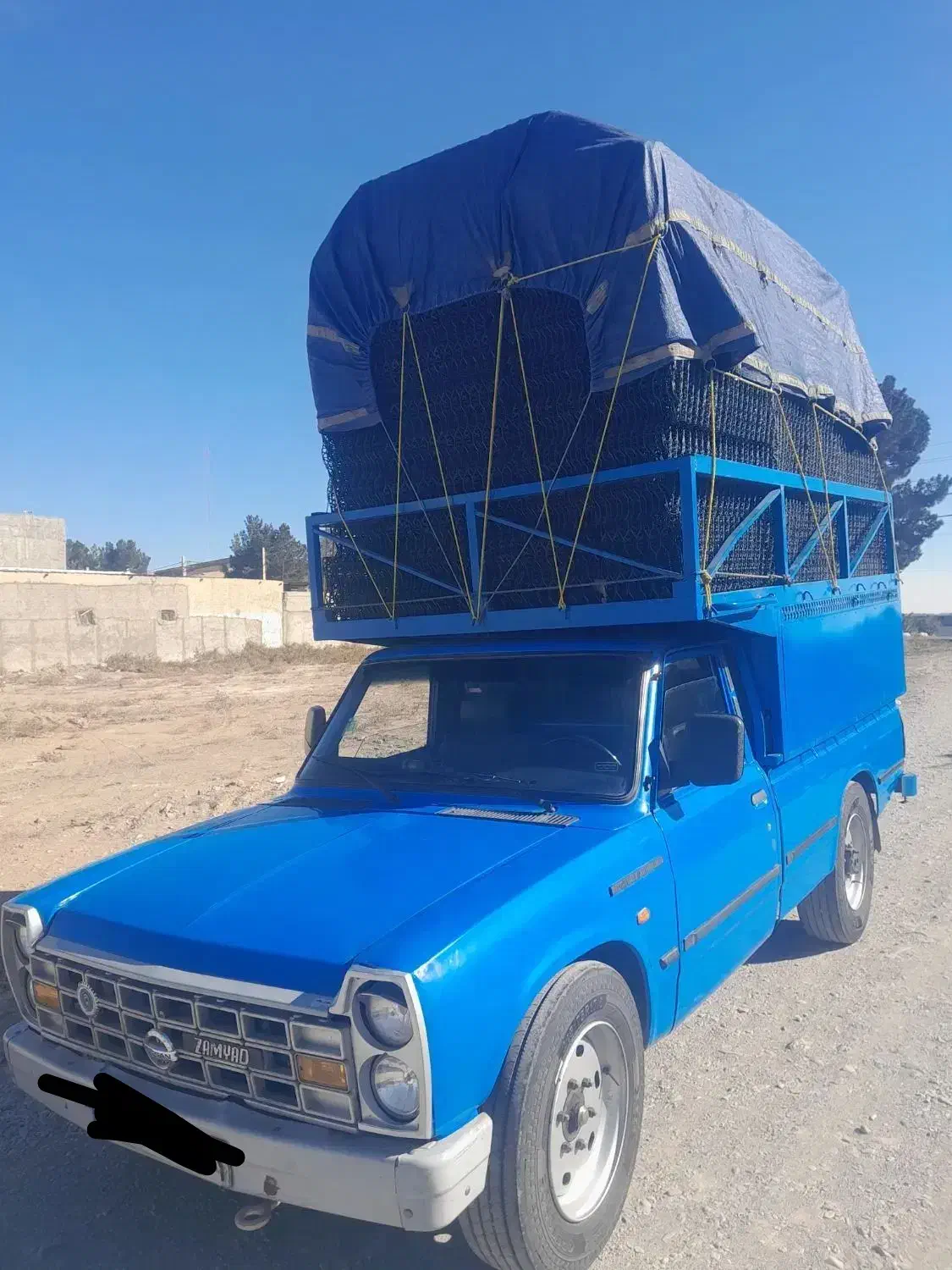 حمل نقل|خدمات حمل و نقل|شهریار, شهرک بهاران (ویره)|دیوار