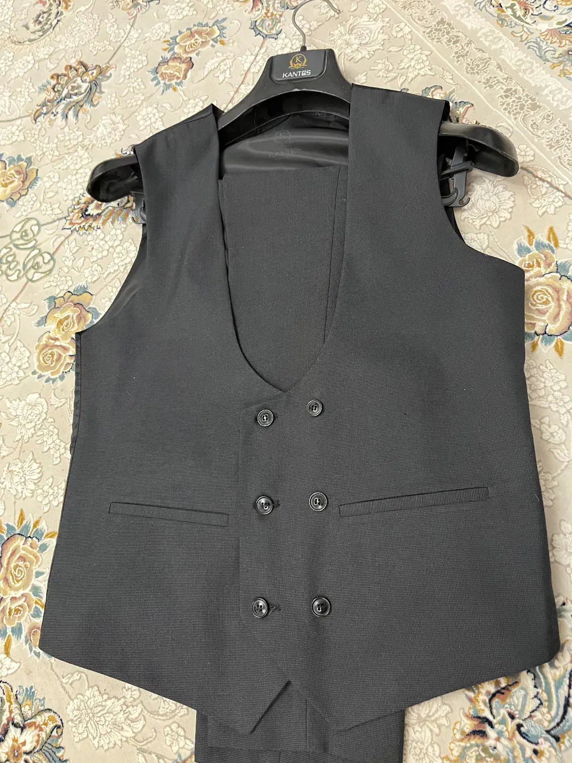 کت شلوار سایز S برند|لباس|زنجان, |دیوار