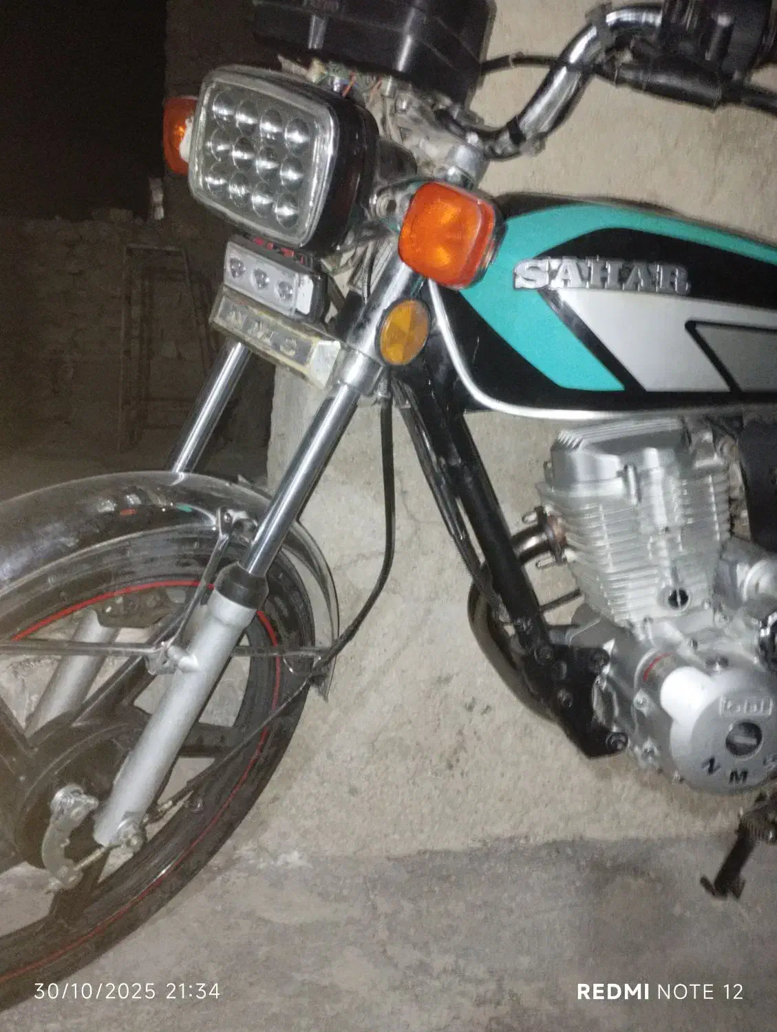 موتور سیکلت ۱۵۰ انژکتور|موتورسیکلت|کوه چنار, |دیوار