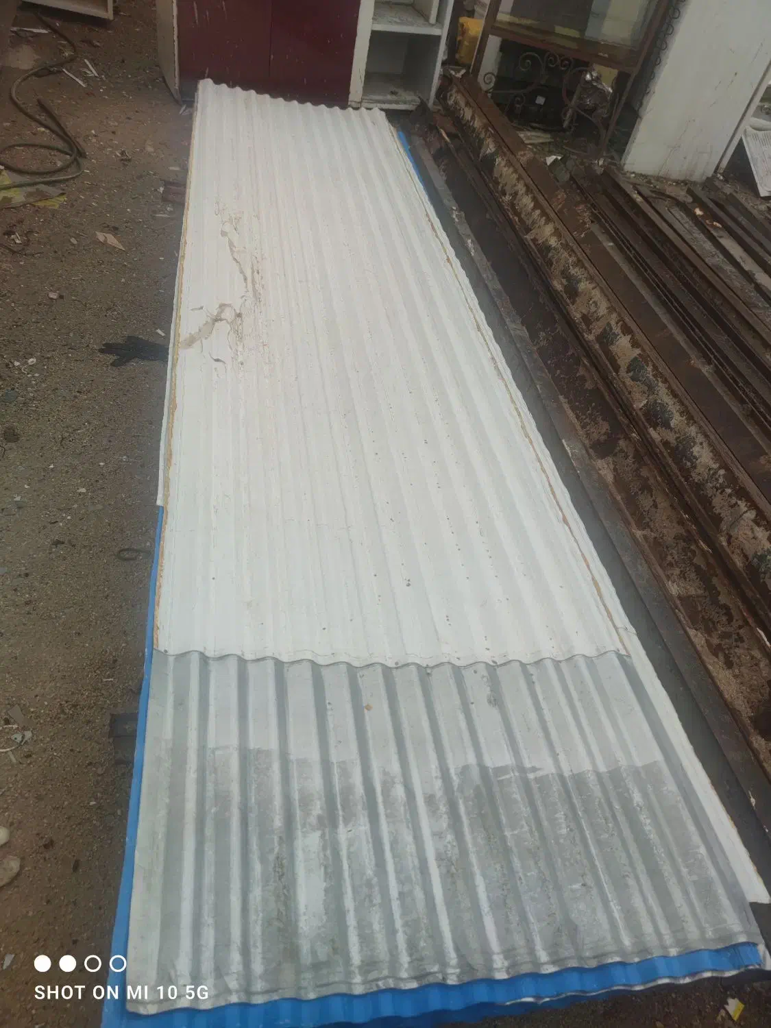 فروش ورق کرکره ای|مصالح و تجهیزات ساختمان|شیراز, کوشک میدان|دیوار