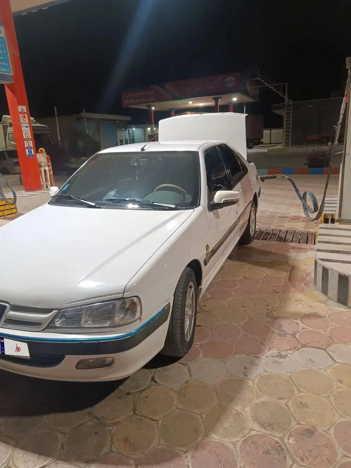 پژوپارس دوگانه کارخانه|خودرو سواری و وانت|دهگلان, |دیوار