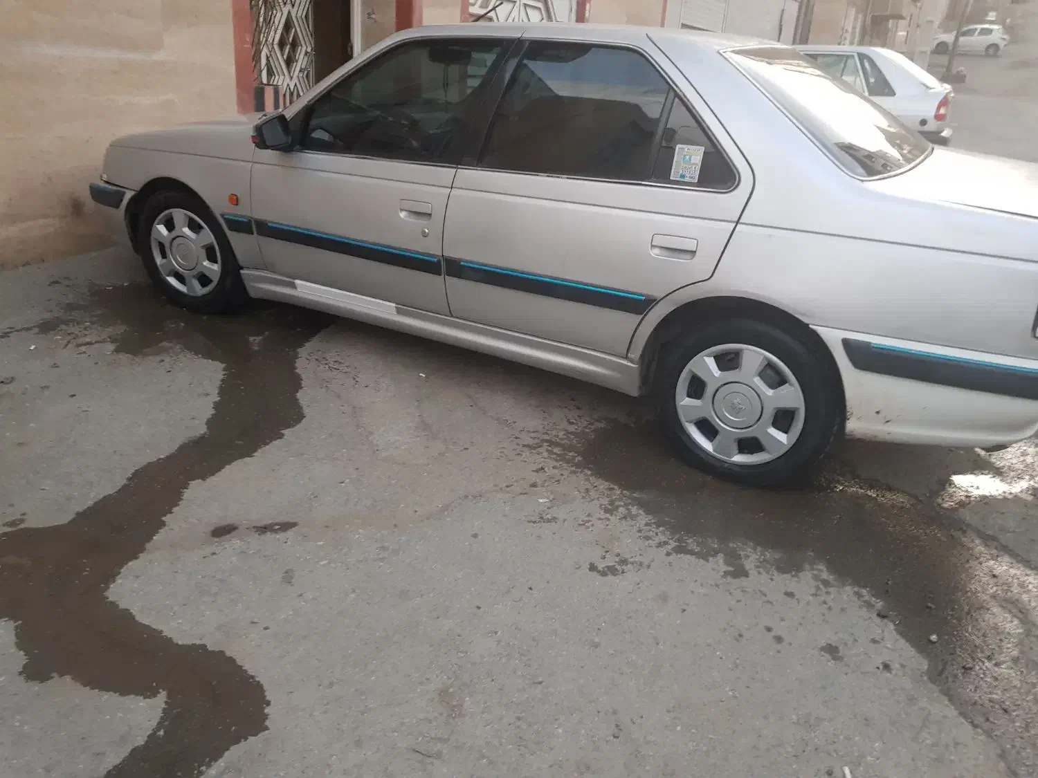 پژو پارس 85|خودرو سواری و وانت|سنندج, |دیوار