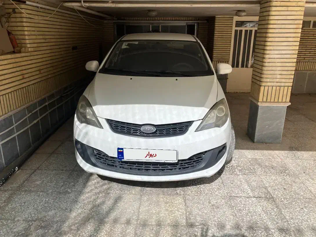 ام وی ام ۳۱۵ ساده نیو|خودرو سواری و وانت|زاهدان, |دیوار